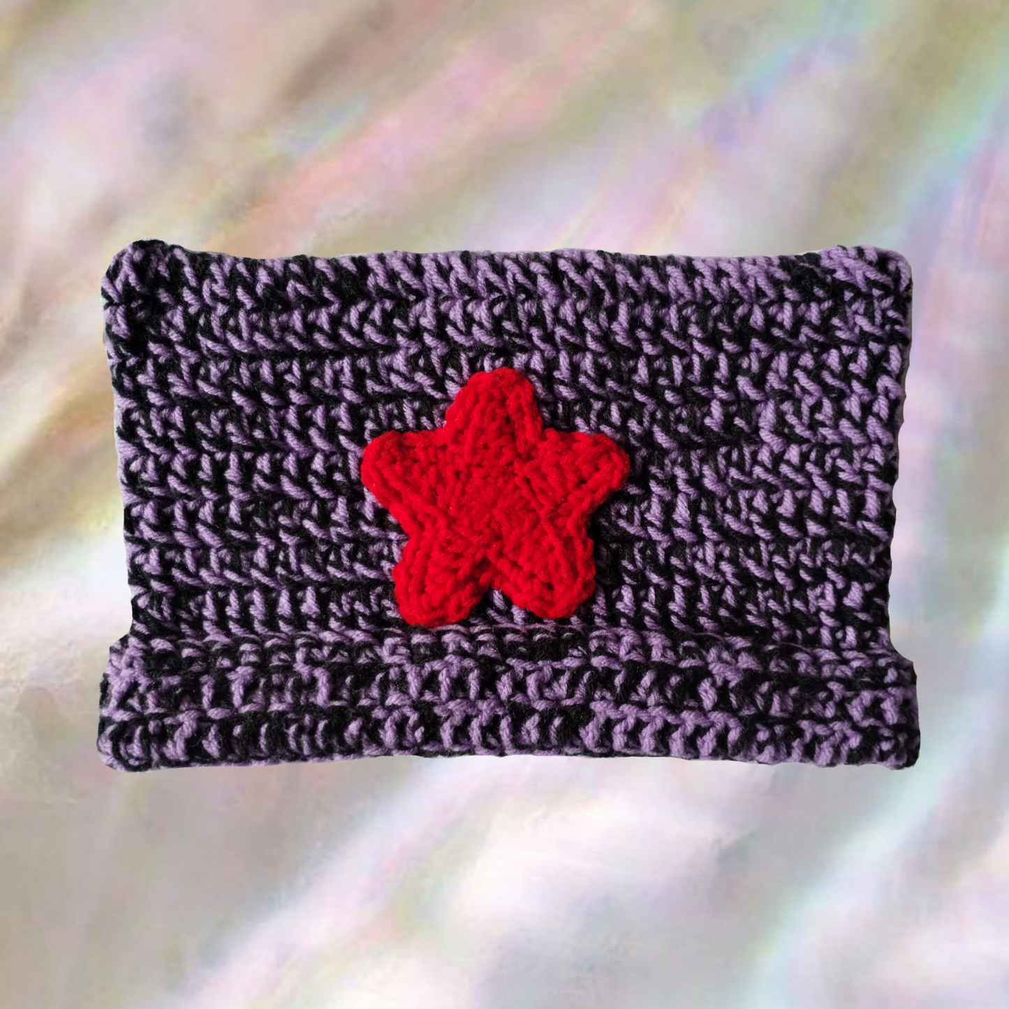 Star Cat Chunky Beanie