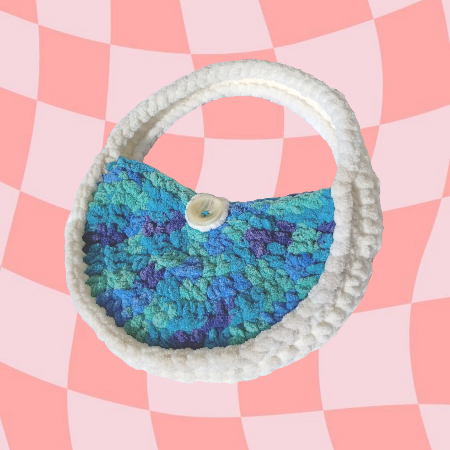 Mini Crescent Handbag