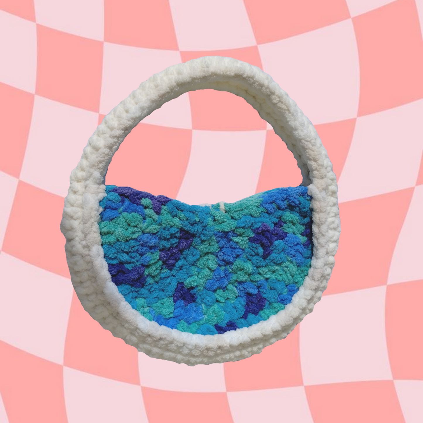 Mini Crescent Handbag