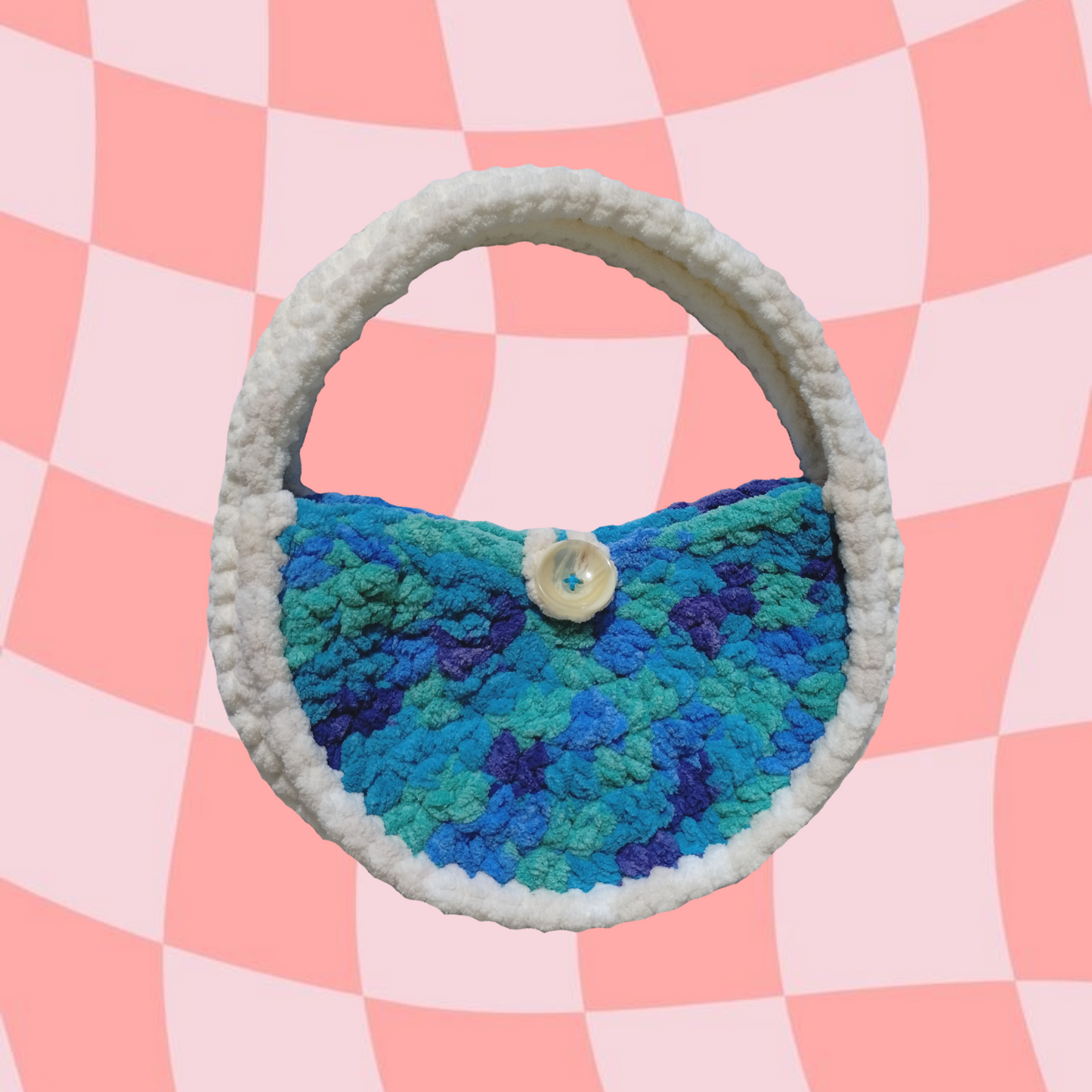 Mini Crescent Handbag