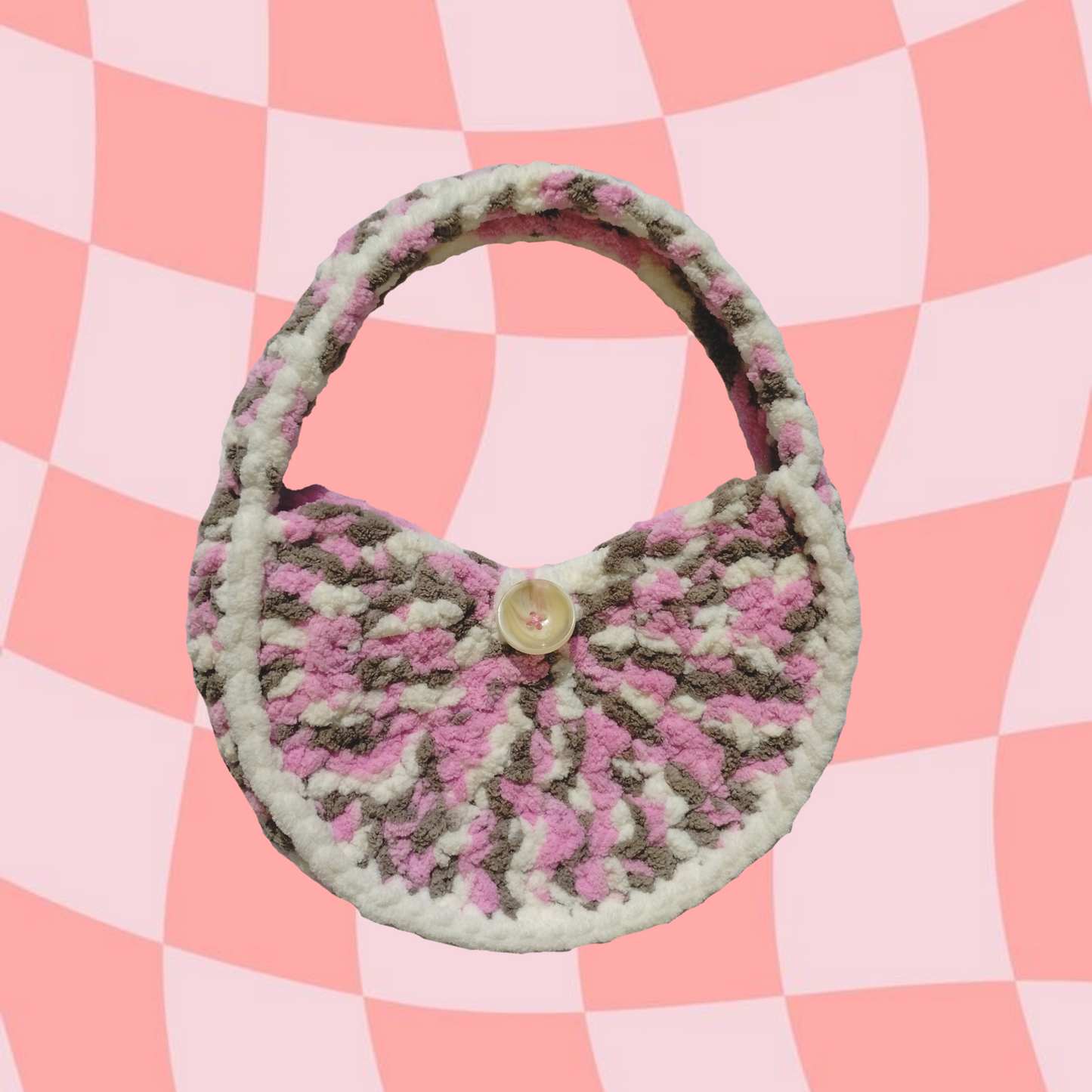 Mini Crescent Handbag