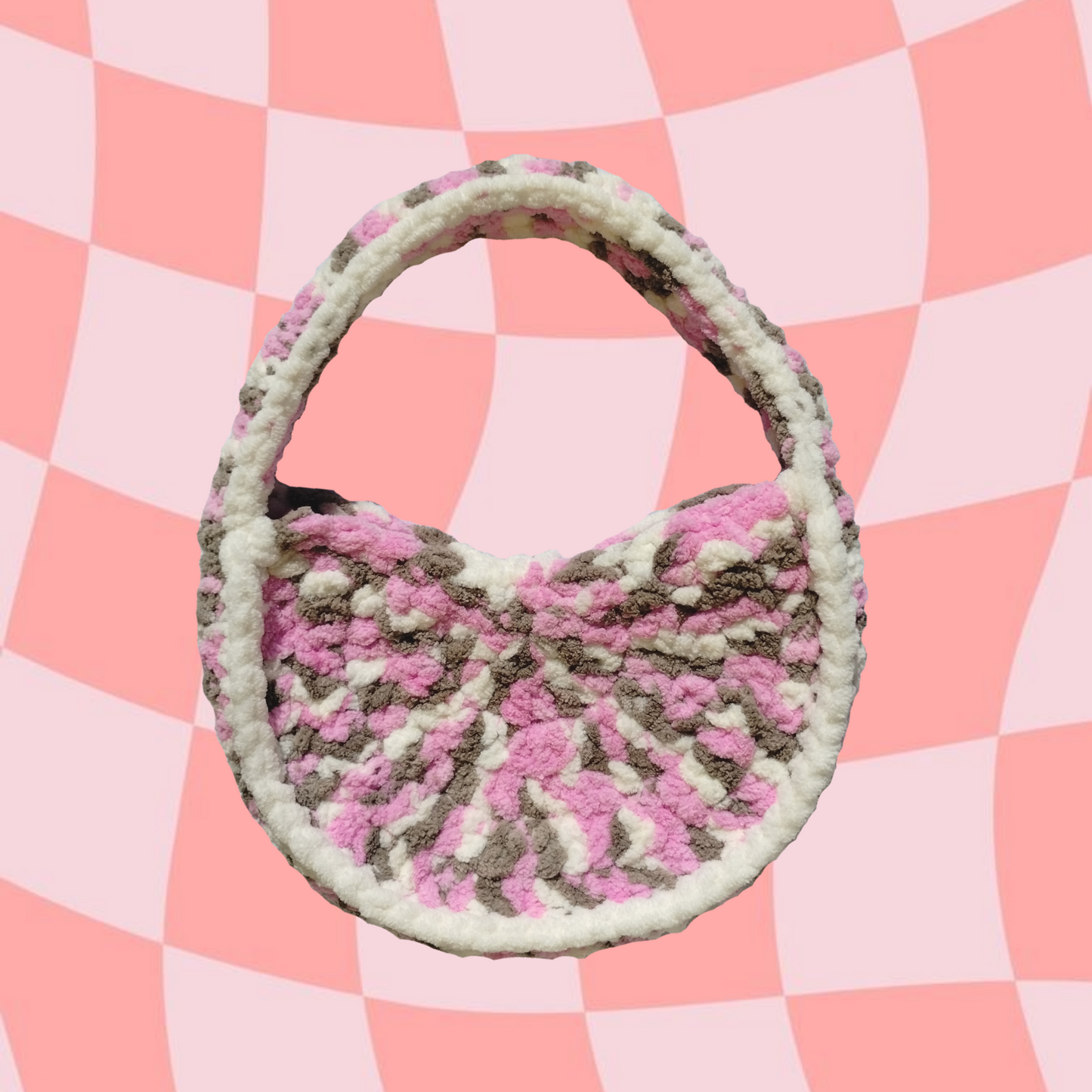 Mini Crescent Handbag