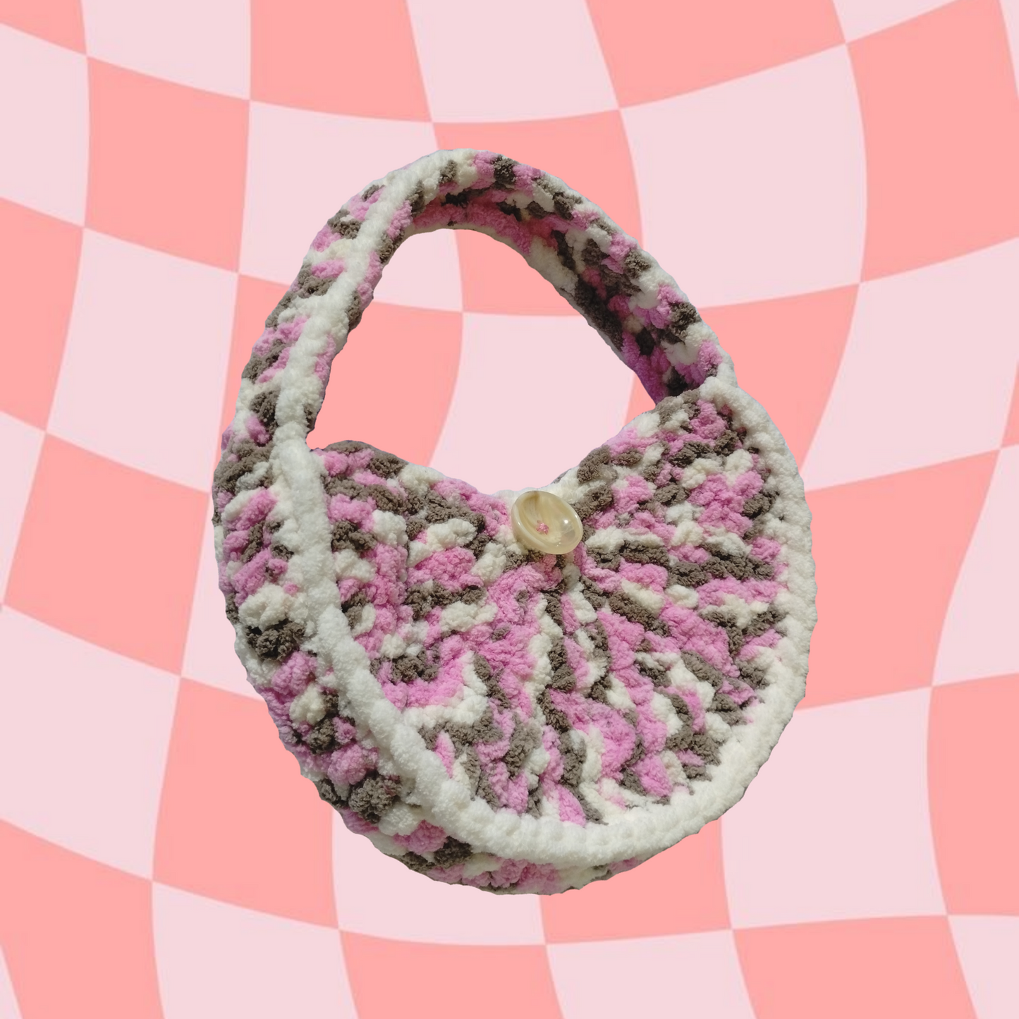 Mini Crescent Handbag