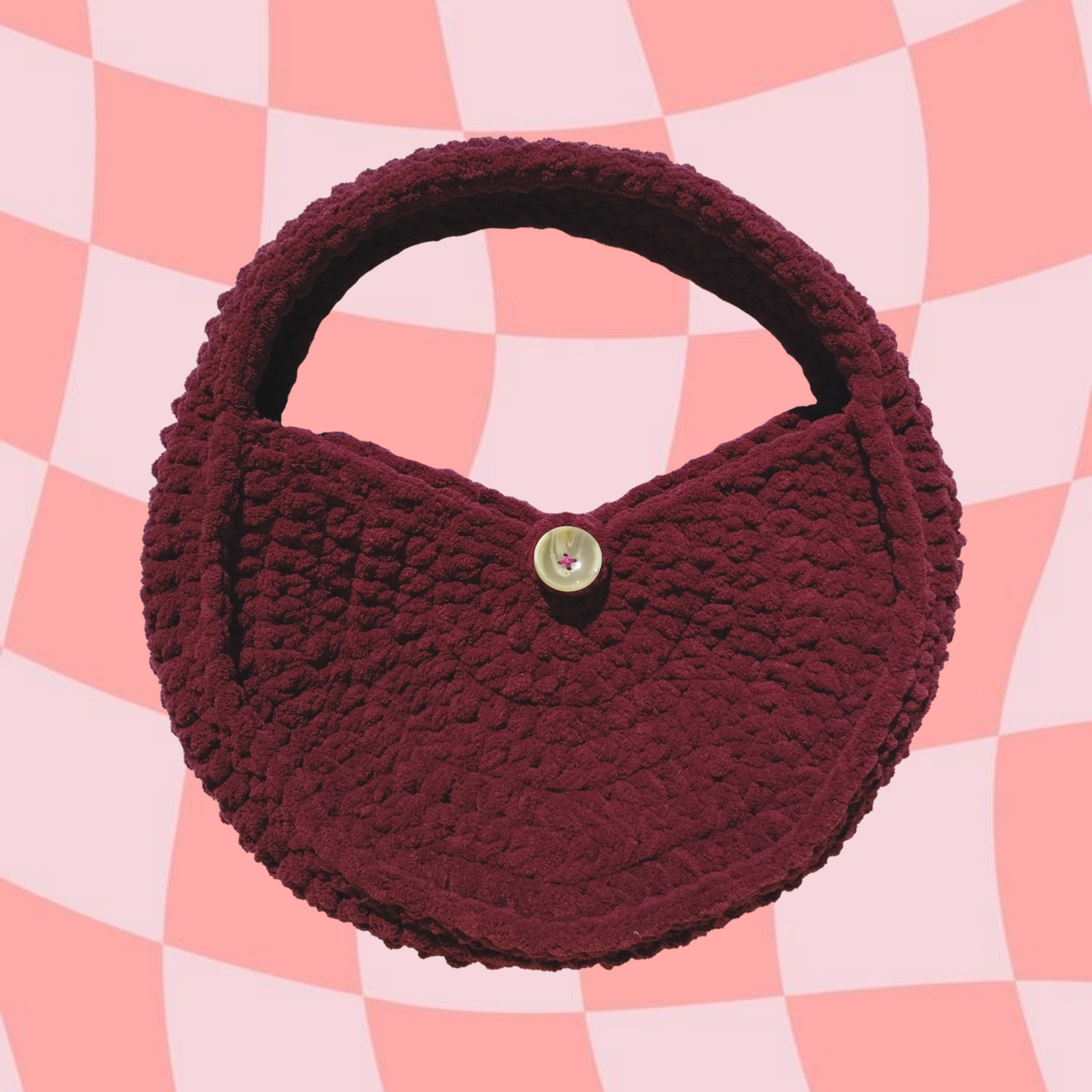 Crescent Purse