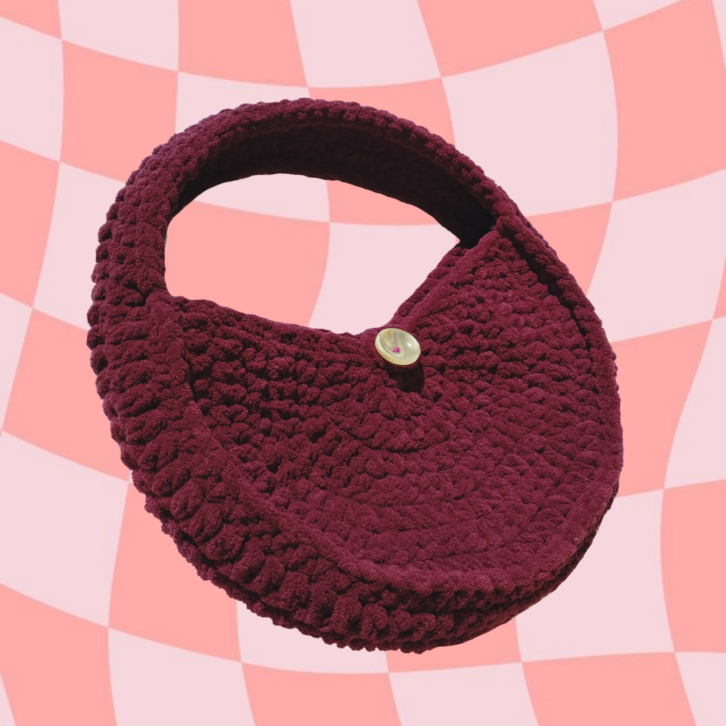 Crescent Purse