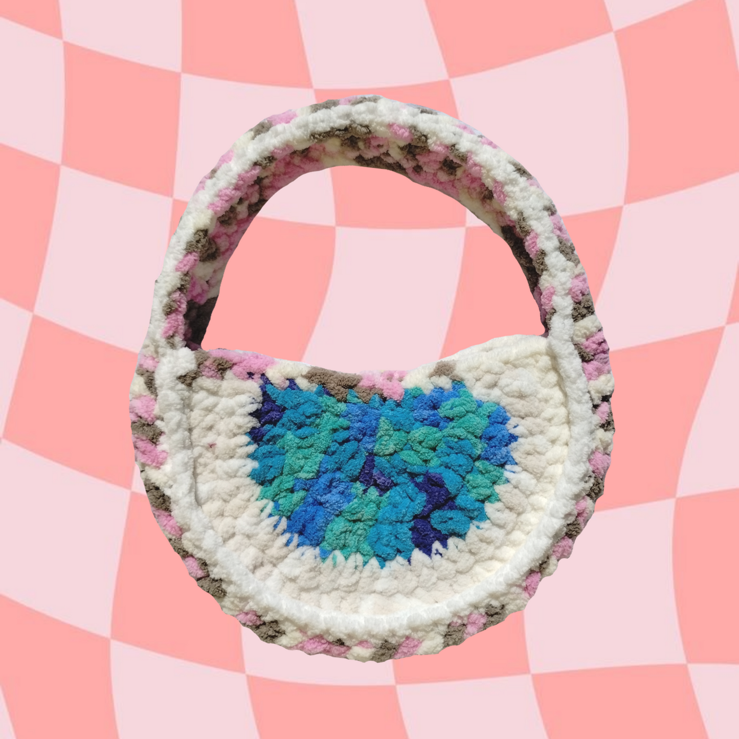 Mini Crescent Handbag