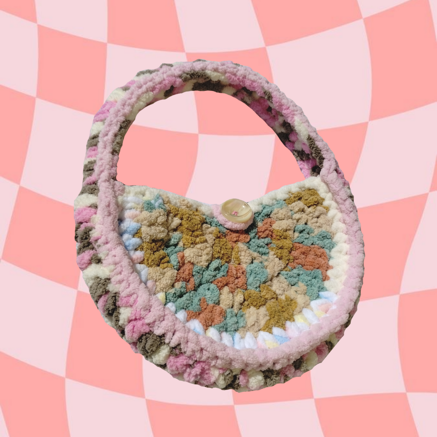 Mini Crescent Handbag