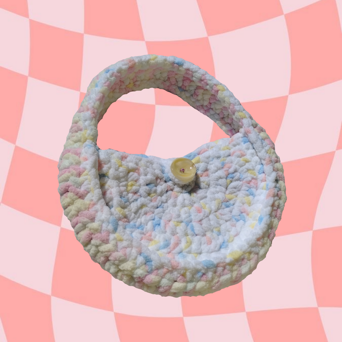 Mini Crescent Handbag