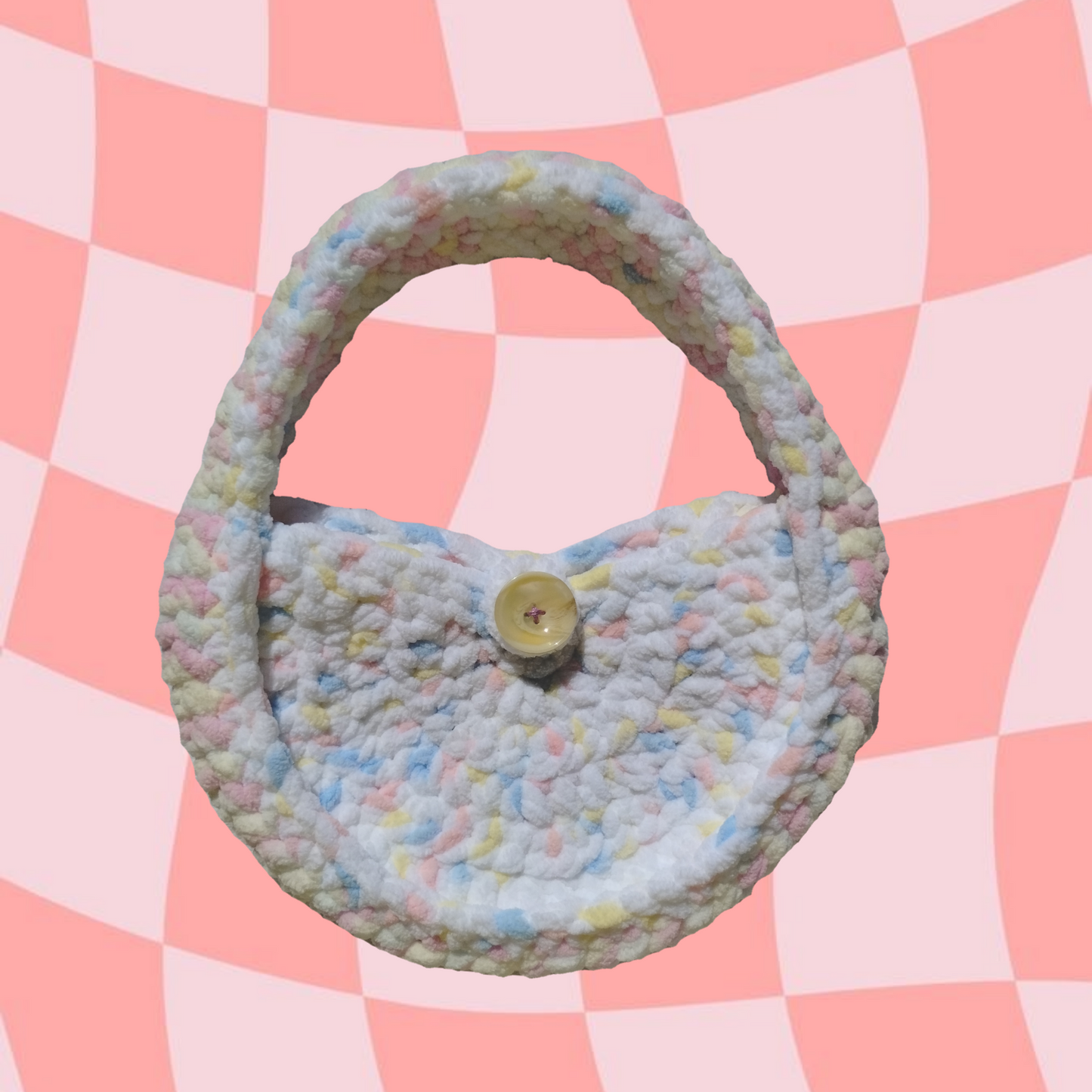 Mini Crescent Handbag