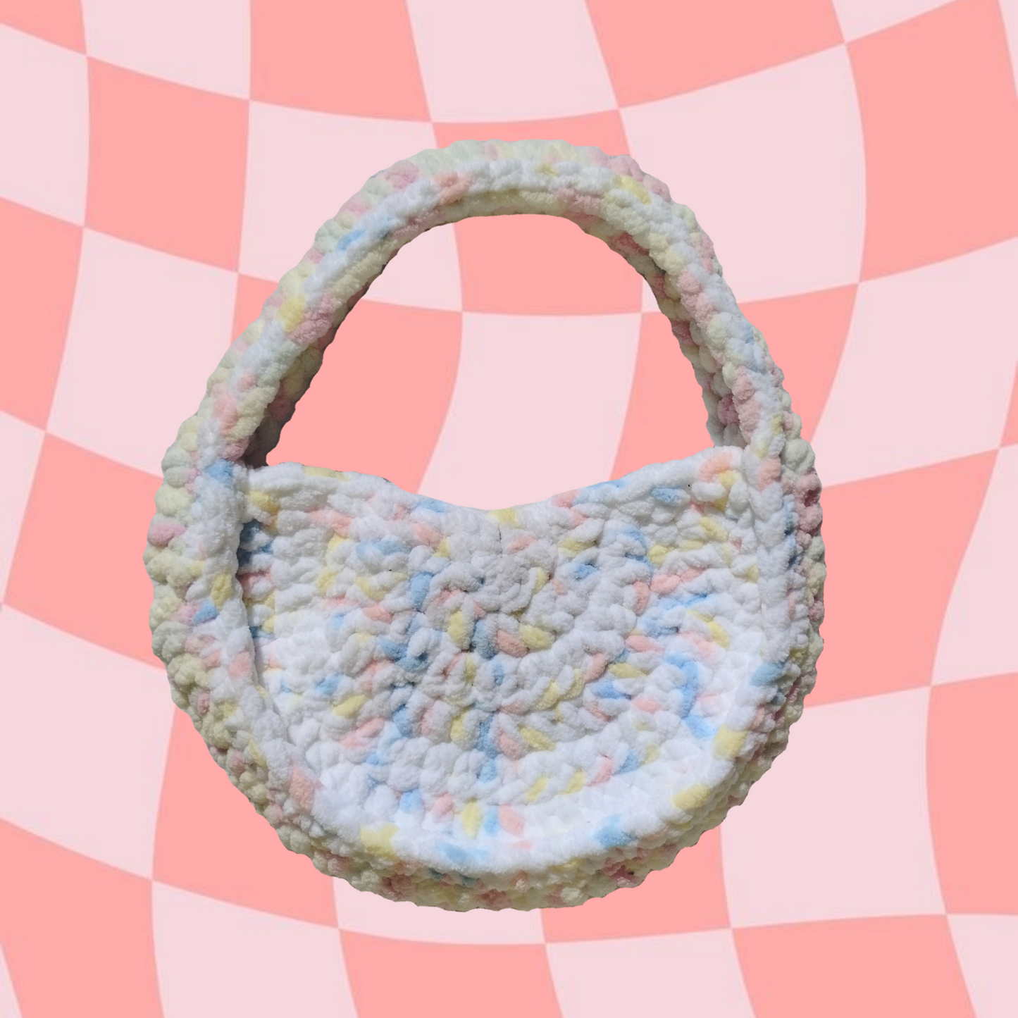 Mini Crescent Handbag