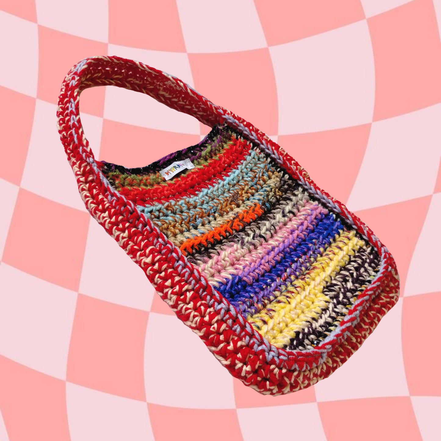 Scrap Tote Bag