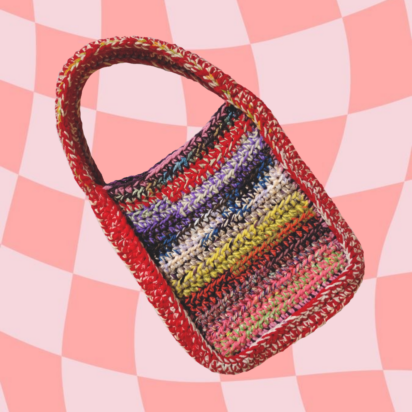 Scrap Tote Bag