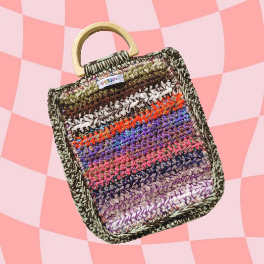 Scrap Tote Bag