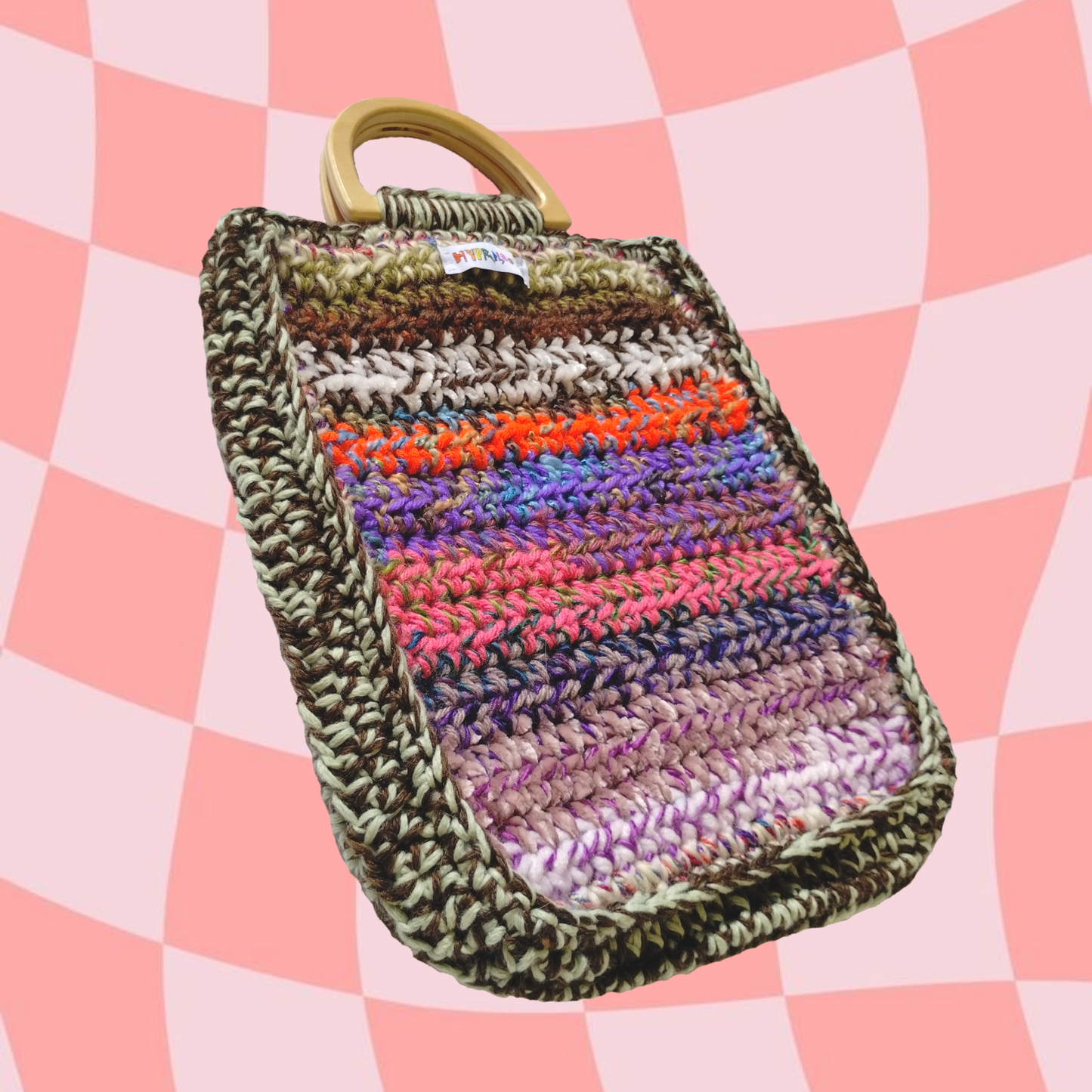 Scrap Tote Bag