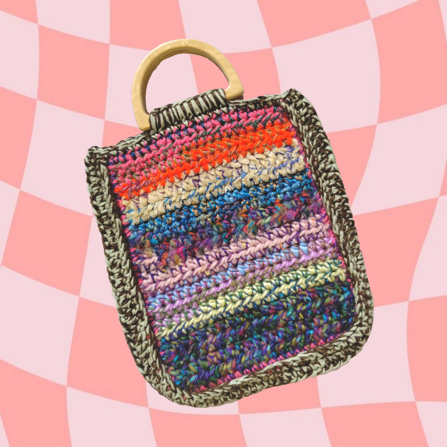 Scrap Tote Bag
