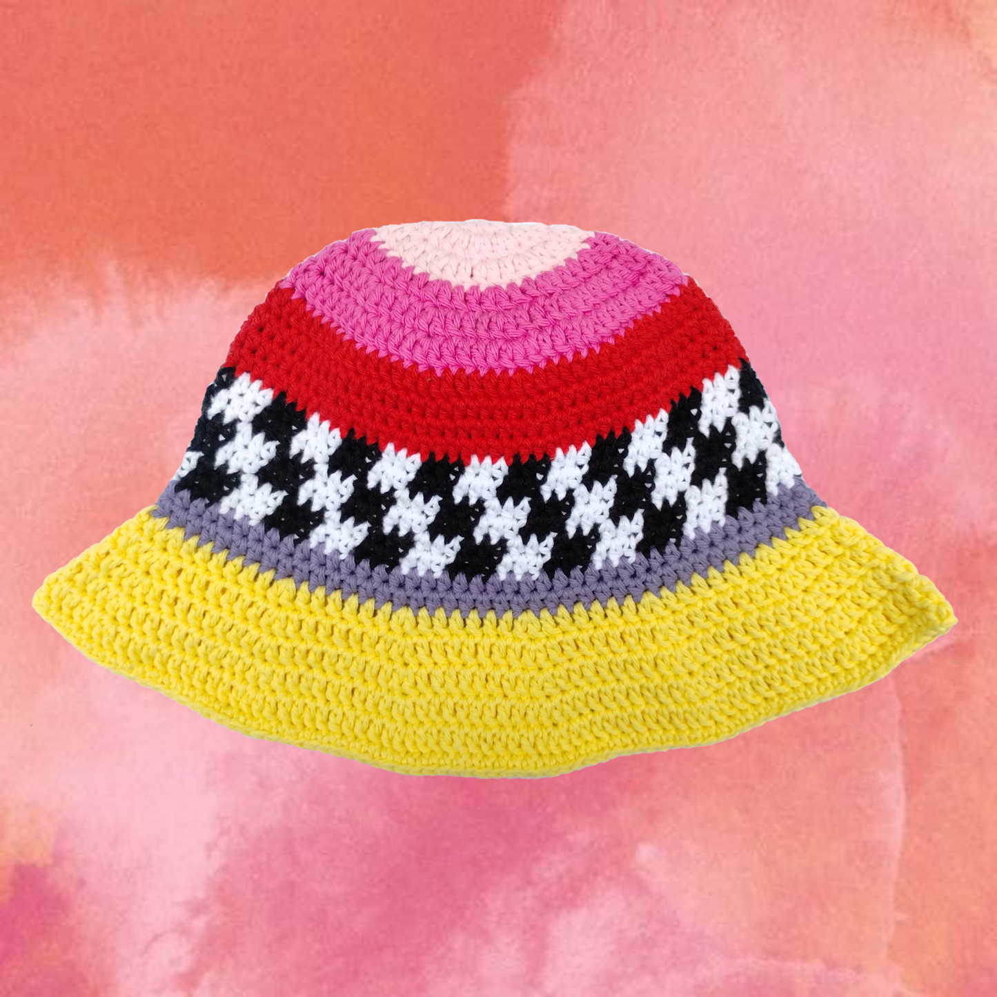 Donna Cotton Bucket Hat