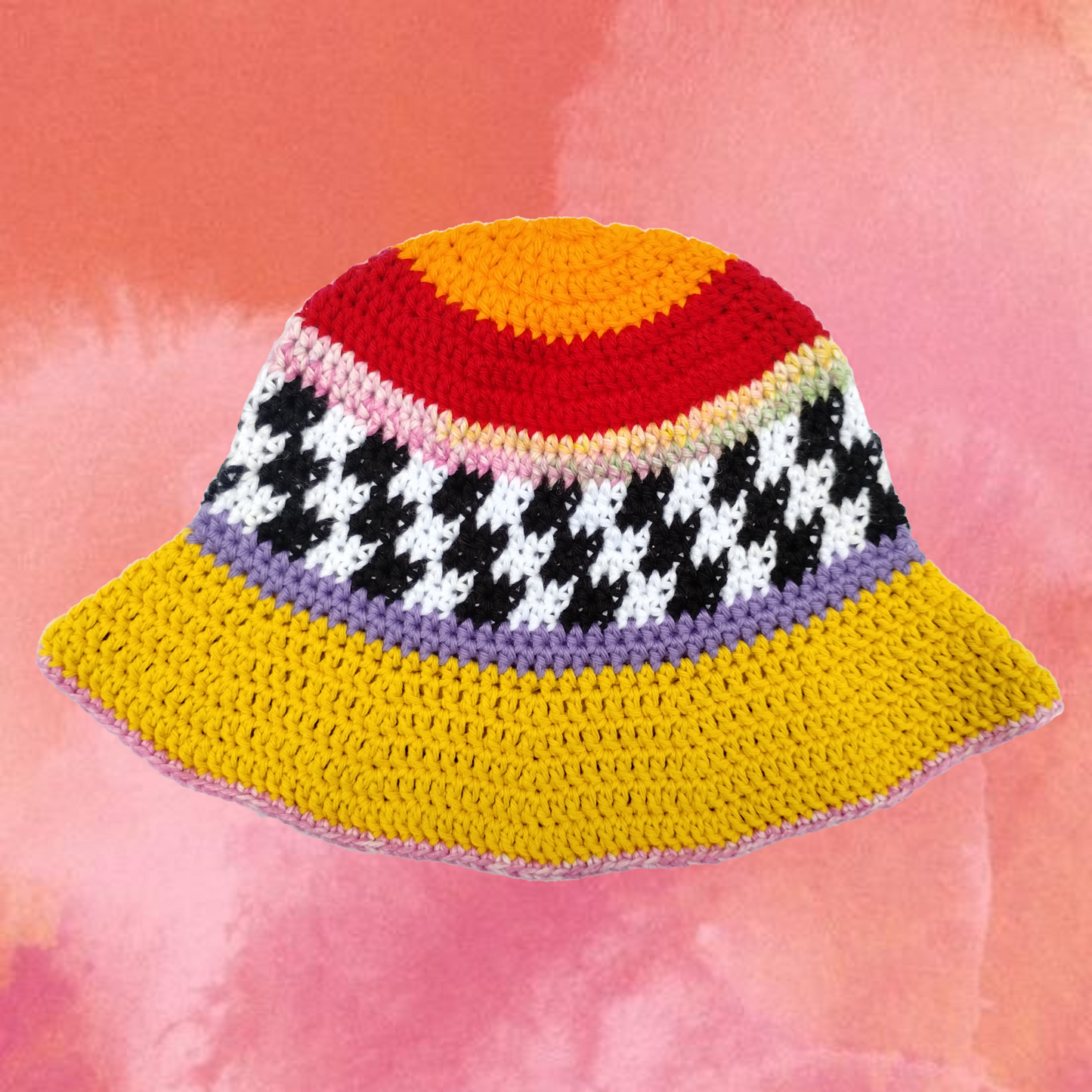 Bella Cotton Bucket Hat
