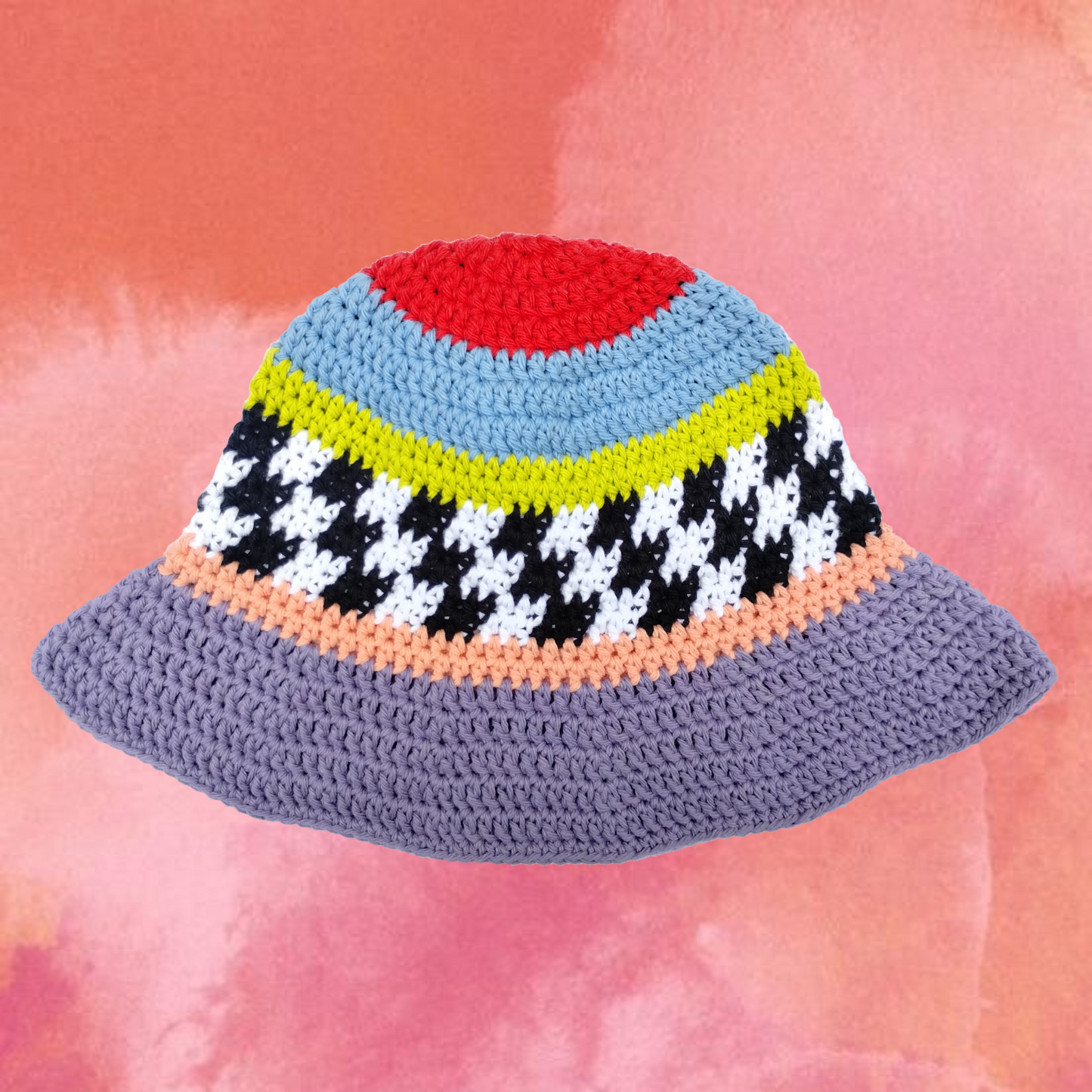 Amelia Cotton Bucket Hat