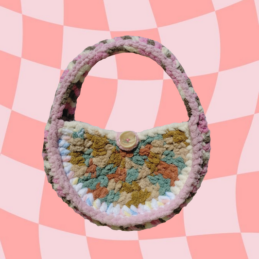 Mini Crescent Handbag